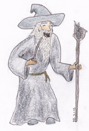 Gandalf (Nov 3, 2023)