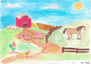 La ferme (Jan 7, 2024)