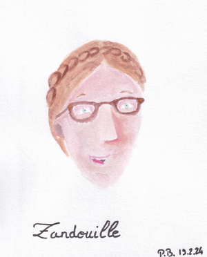 Zandouille (Feb 19, 2024)